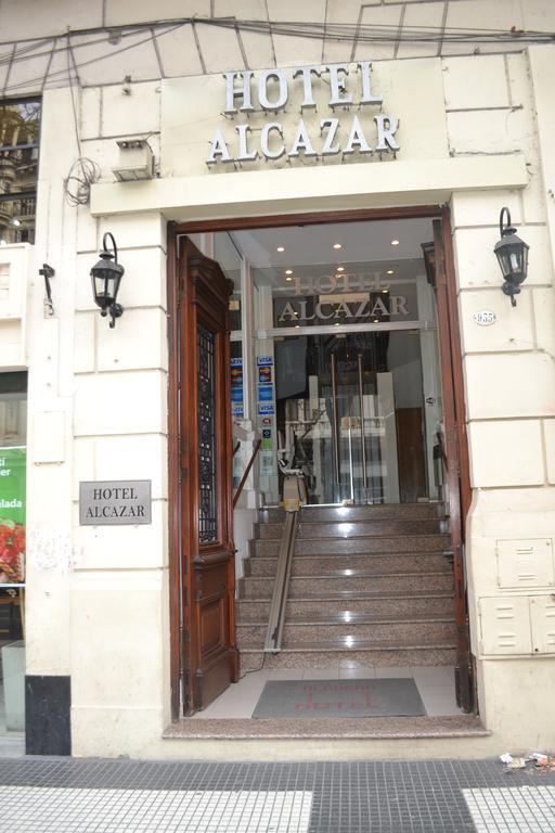 Hotel Alcazar Buenos Aires Exterior photo