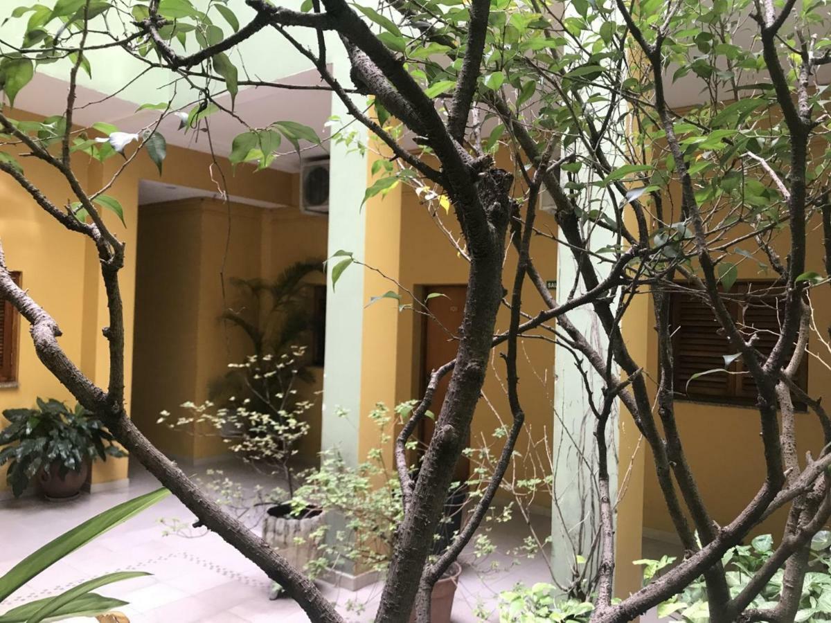 Hotel Alcazar Buenos Aires Exterior photo